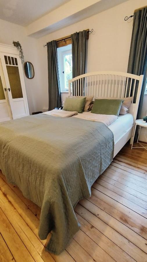 Seenswert - Vegane Pension Und Ferienwohnungen Am Ammersee Pähl المظهر الخارجي الصورة