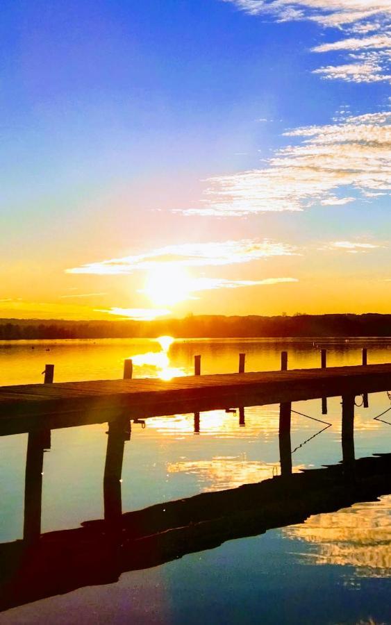 Seenswert - Vegane Pension Und Ferienwohnungen Am Ammersee Pähl المظهر الخارجي الصورة
