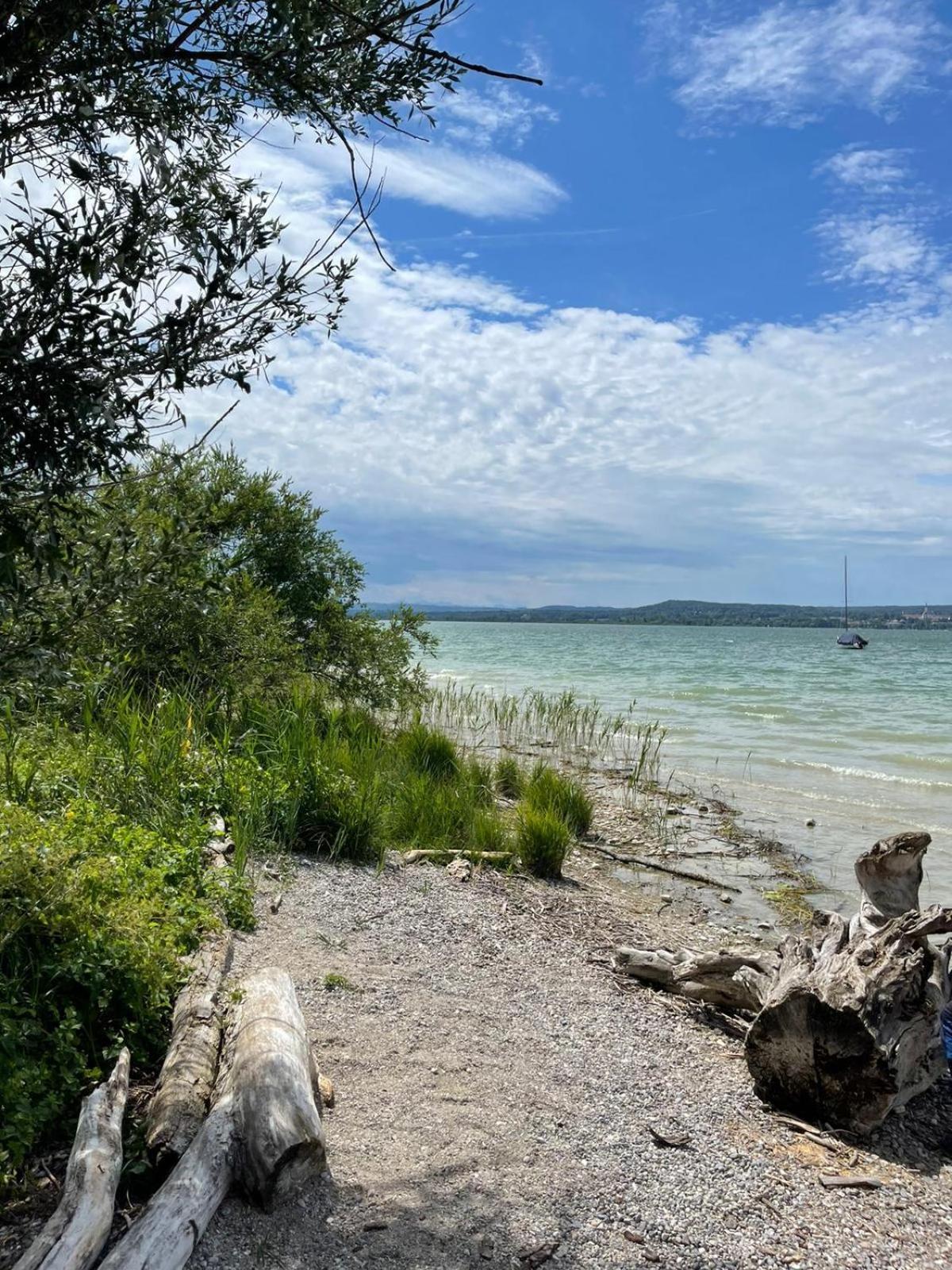 Seenswert - Vegane Pension Und Ferienwohnungen Am Ammersee Pähl المظهر الخارجي الصورة