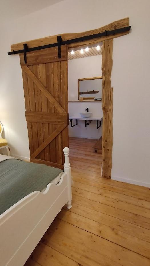 Seenswert - Vegane Pension Und Ferienwohnungen Am Ammersee Pähl الغرفة الصورة
