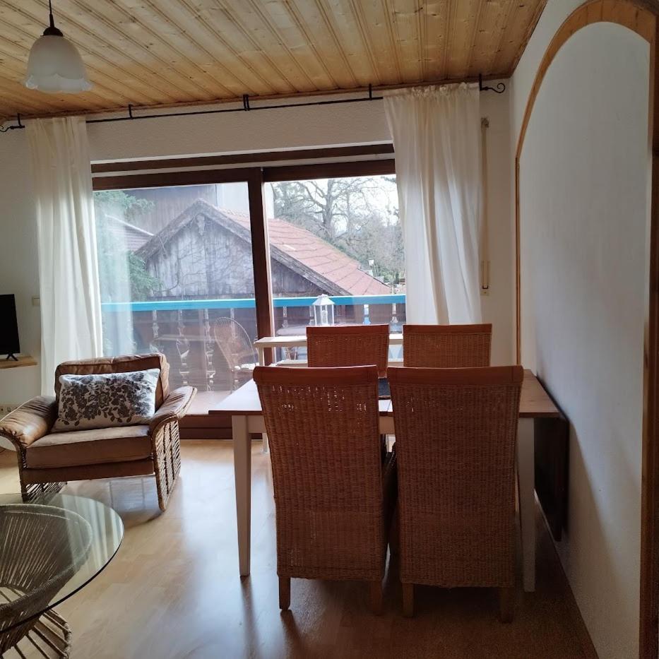 Seenswert - Vegane Pension Und Ferienwohnungen Am Ammersee Pähl الغرفة الصورة