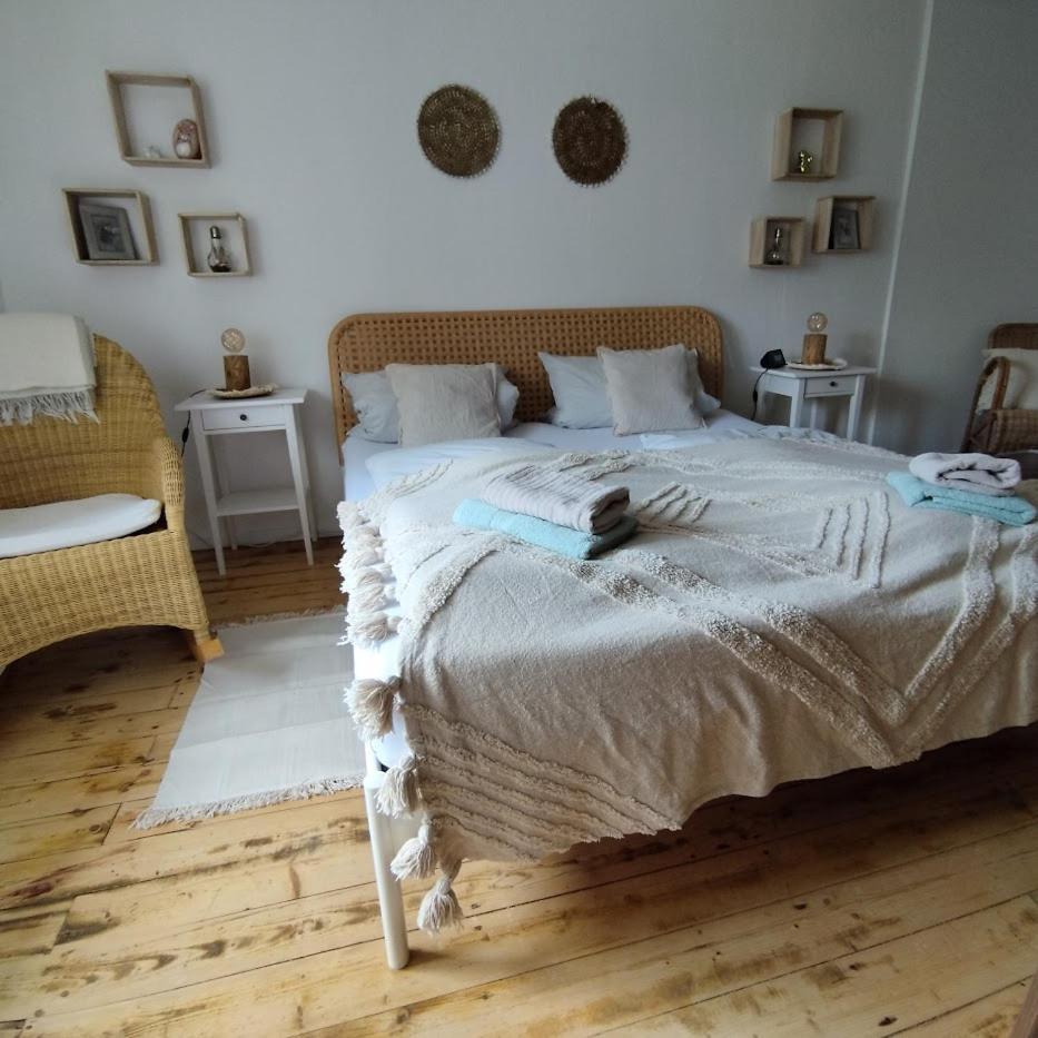 Seenswert - Vegane Pension Und Ferienwohnungen Am Ammersee Pähl الغرفة الصورة